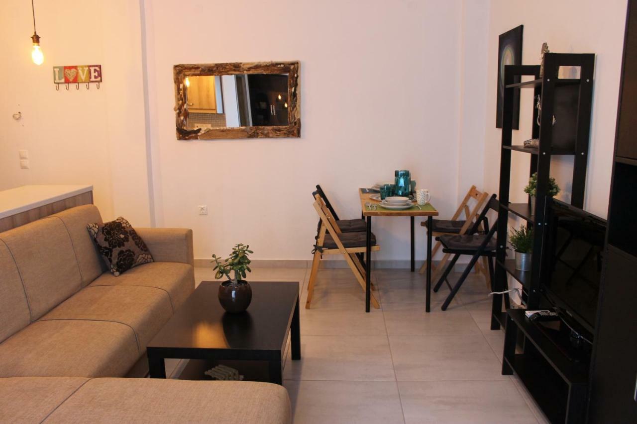Stelianas Apartment Zakynthos stad Exteriör bild