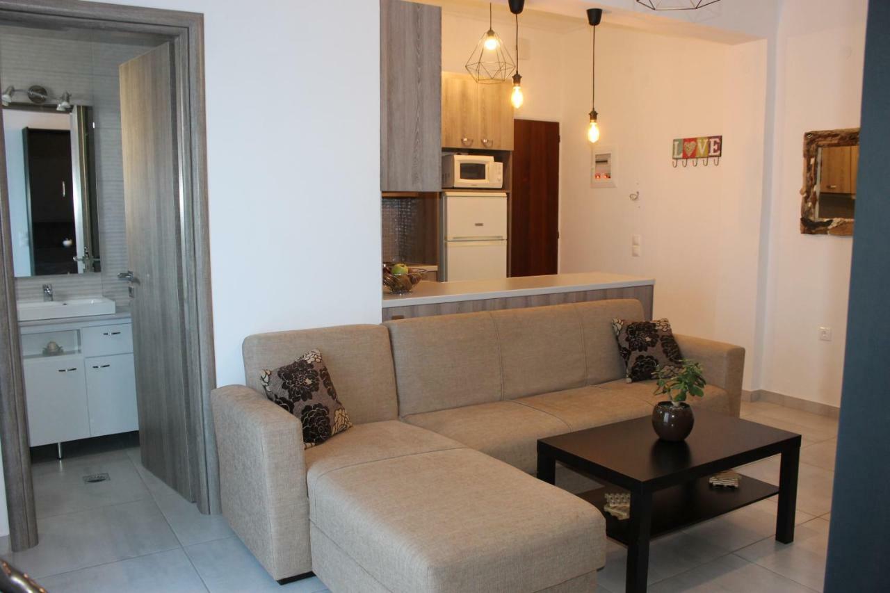 Stelianas Apartment Zakynthos stad Exteriör bild